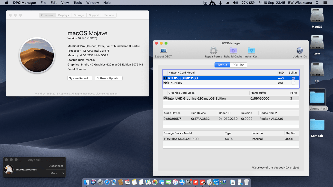 Lenovo Ideapad 330 14IKB 3rd [KabyLake   Intel HD 620 + I2C] 1
